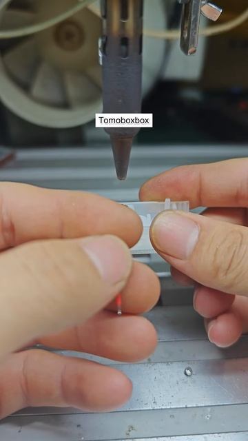 Flawless Soldering with Auto-Feed & Laser Guide ｜ Precision ASMR Experience
