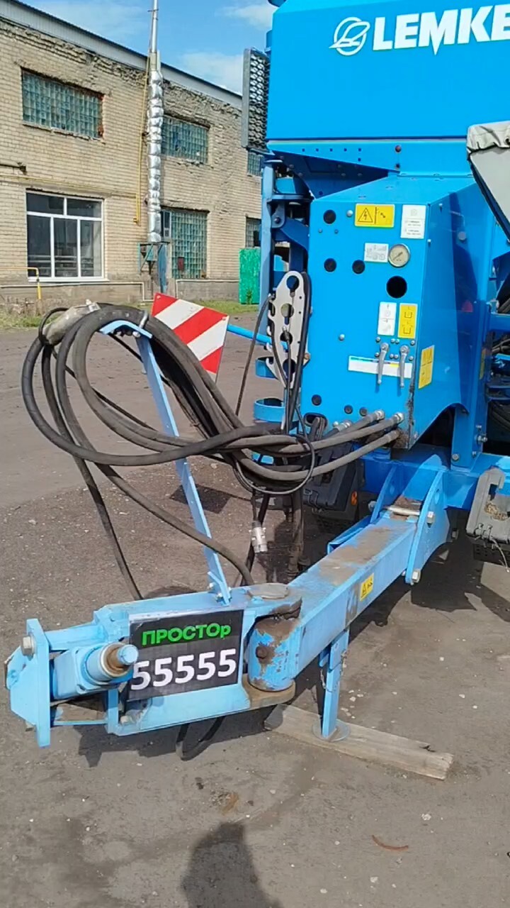 🚜 Продается сеялка LEMKEN Compakt-Solitair (2013 г.в.)