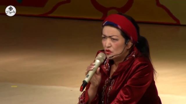 Уйгурский юмор Сахидам Норузова