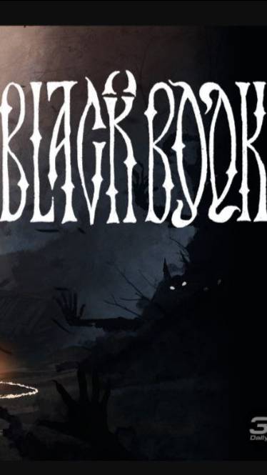 СЕРИАЛ ЧЕРНАЯ КНИГА , 5 СЕРИЯ