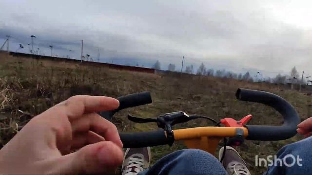 Супер покатушки на багги, нас уже ищет Полиция!!!