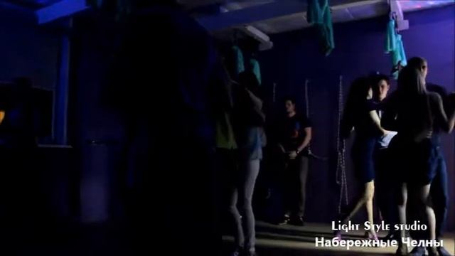 Light Style studio 2018 вечеринка. Набережные Челны
