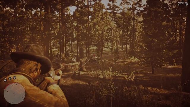 Red Dead Redemption 2 -#PS5- Артур Морган снова в седле... (#Прохождение на Платину)
