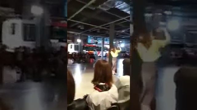 Показ ВДНХ 2019 молодые дизайнеры Уфы