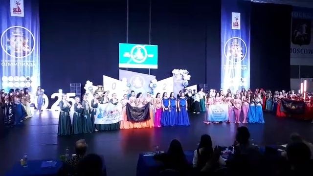 Награждения мал. группы взр. 2