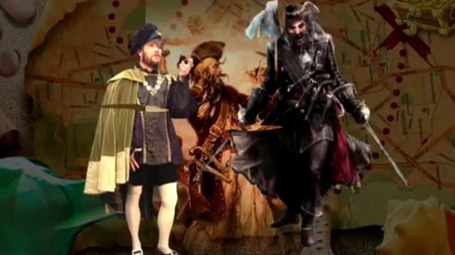 ... Почему Пиратство так долго процветало....