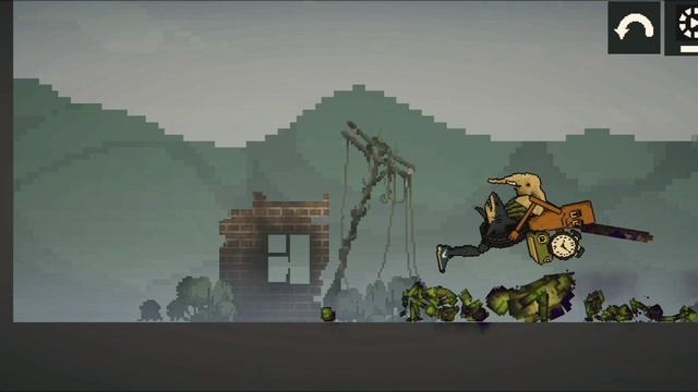 Italian animals are burning in the zombies of the apocalypse Part 3