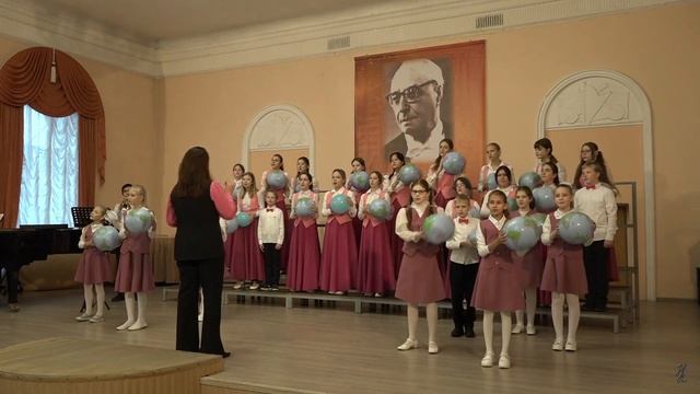 25.11.23 г.Хоровой фестиваль им.Свешникова А.В