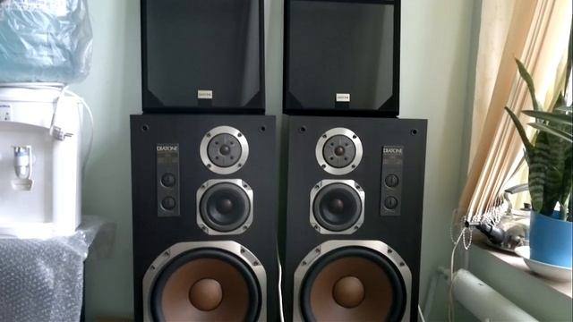ДИАТОН Акустические системы DIATONE DS-73D