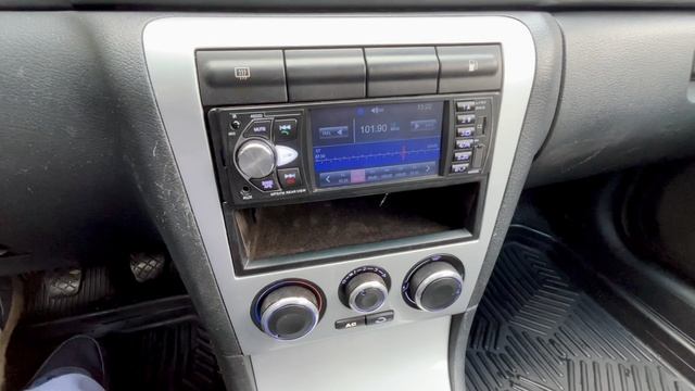 Skoda octavia '07