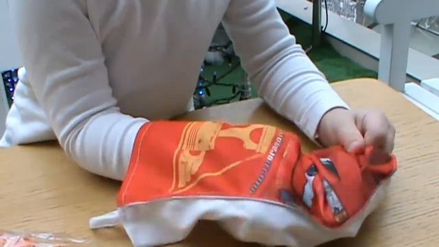 Мистер Макс • Mister Max - Носок с подарком