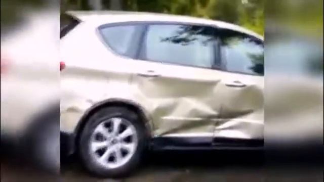 Бабы за рулем,приколы на дорогах, БЕСПЛАТНОЕ ВИДЕО АВТО