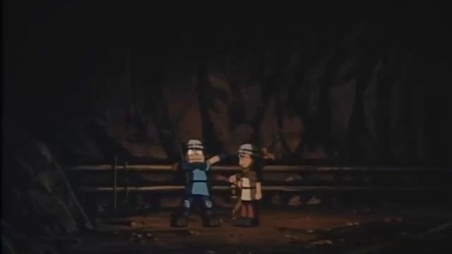 Волшебник-воин Орфен 1 сезон 14 серия (аниме-сериал, 1998)