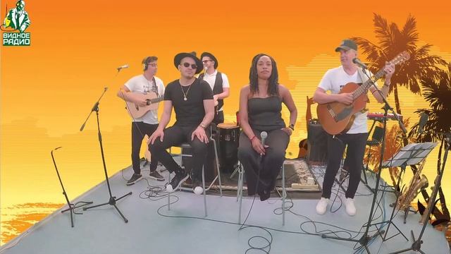 Эфир на радио .Видео Live
