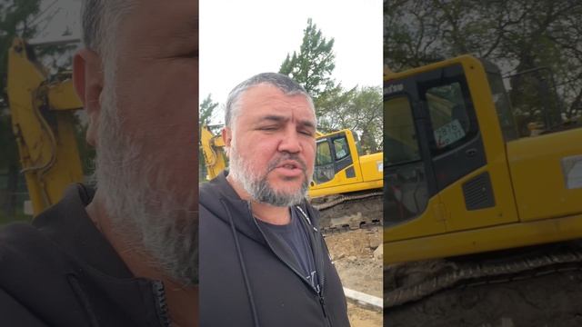 В одном месте уже раскопки  на набережной начались ! Но появляются новые места для раскопок !