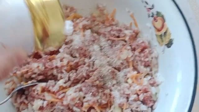 Голубцы. Жасалу жолы оңай!