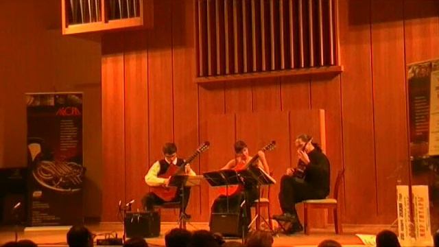 trio