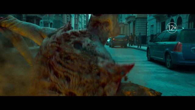 Хеллбой Hellboy - Дублированный телеролик