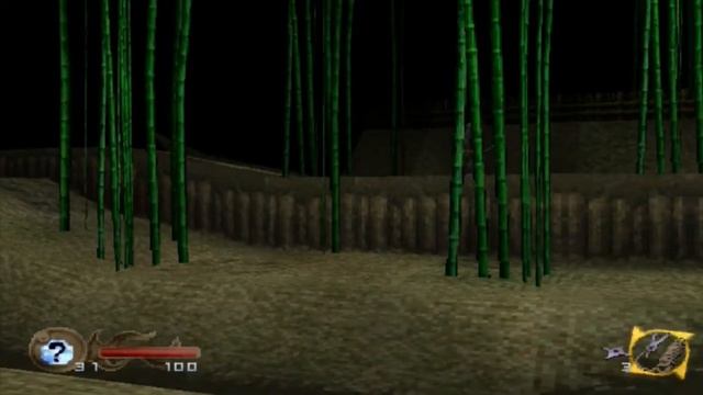 Tenchu ꞉ Stealth Assassins Walkthrough - Level 4 (PSX)