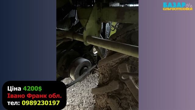 25 АКТУАЛЬНИХ ОГОЛОШЕНЬ! Продаж зернозбиральних комба?
