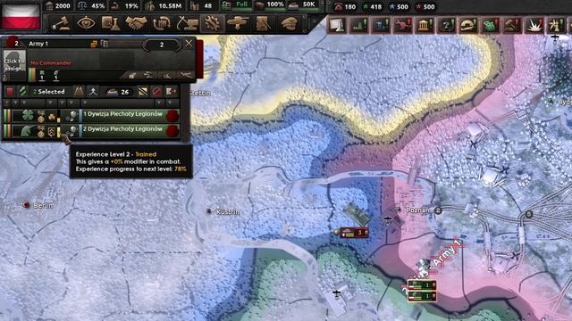 Самая элитная дивизия в hearts of iron 4