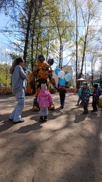 Кострома Бамбалби