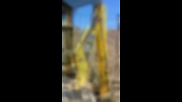 Запчасти для экскаватора-погрузчика Komatsu WB97S