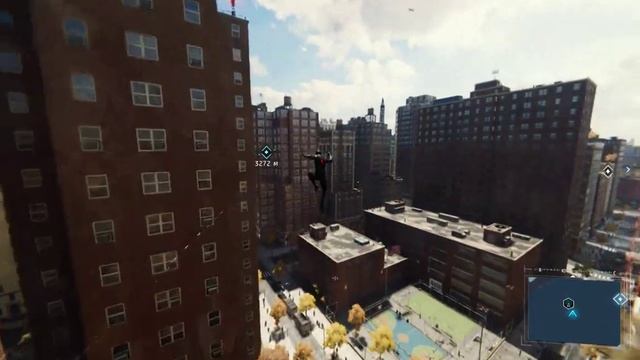 Marvel's Spider Man Remastered 19 НУ ТИПА КОШИЧИЙ КОСТЮМ
