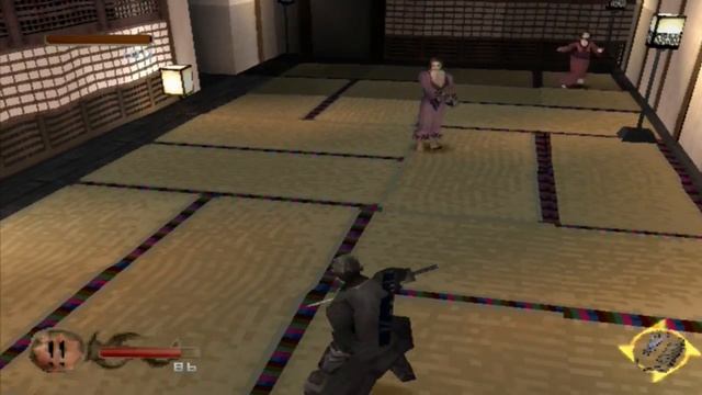 Tenchu ꞉ Stealth Assassins Walkthrough - Level 1 (PSX)
