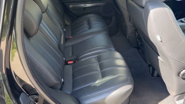 Краткий видеообзор Range Rover Sport 2011 | 3.0 diesel