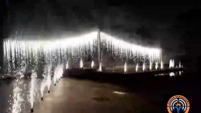 Сценични ефекти / Stage effects - "Огнена Хризантема" ЕООД/Fiery