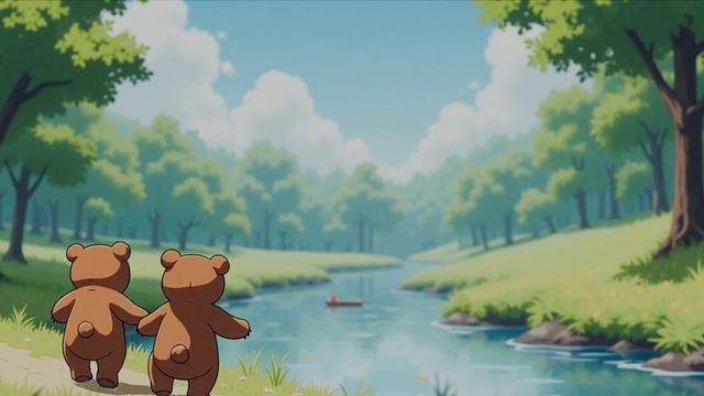 СОН ПРО ВОЗДУШНЫЙ ШАРИК ( мульт песенка детям ❤️)
