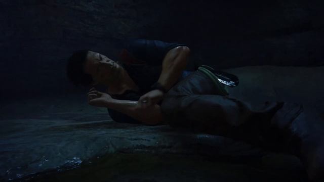 Uncharted 4: Путь вора (PS4) #5