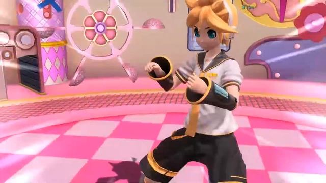 Len Kagamine - PONPONPON (Cover)