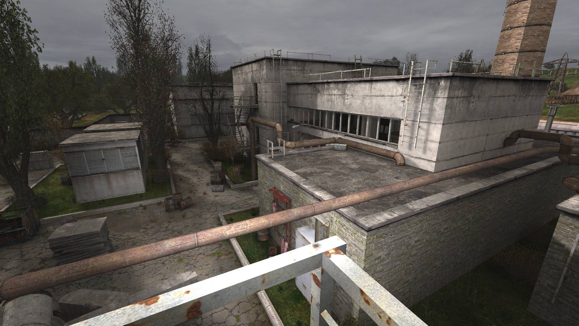 S.T.A.L.K.E.R.  ОП-2.2