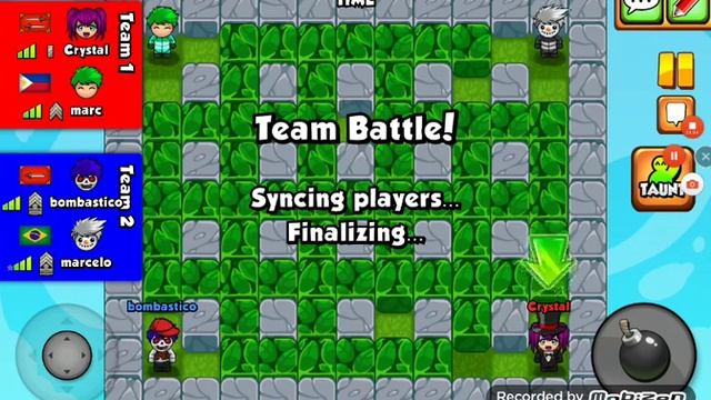 1 серия Bomber Friends