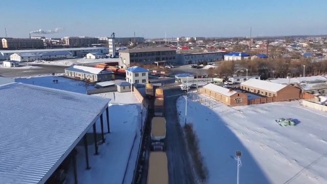 В Китае закупили три четверти зерновых осеннего урожа