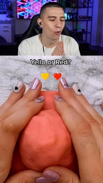 ГЛЕНТ - GUESS THE PIMPLE COLOR! CHALLENGE