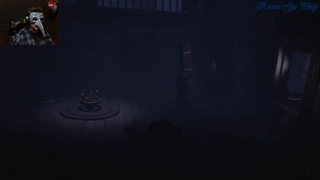 Теневые Дети😱 Little Nightmares Secrets of The Maw. Конец