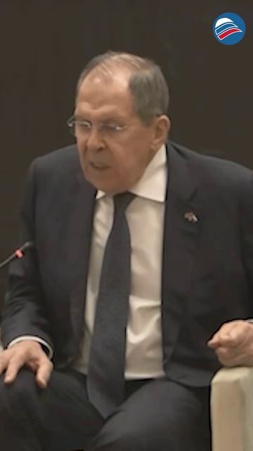 Лавров: «Перемирия — а там посмотрим» в процессе урегулирования с Украиной больше не будет»