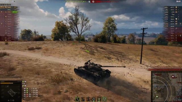 WOT стрим сейчас прямой эфир ● Играю со зрителями  world of tanks