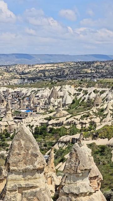 Каппадокия, Гёреме, Турция