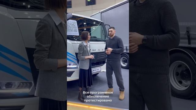 Интервью с главным специалистом программного обеспечения НТЦ ПАО «КАМАЗ» Раилем Киямовым