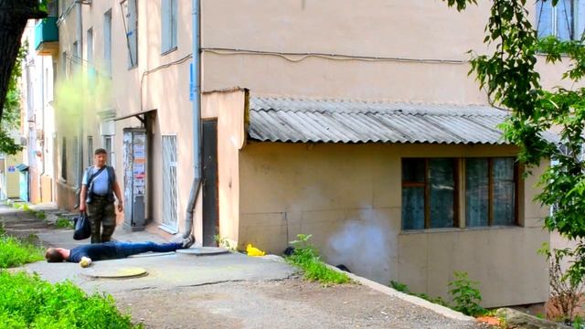 Не стреляй в меня! / Don't shoot me Prank (Holi Festival)