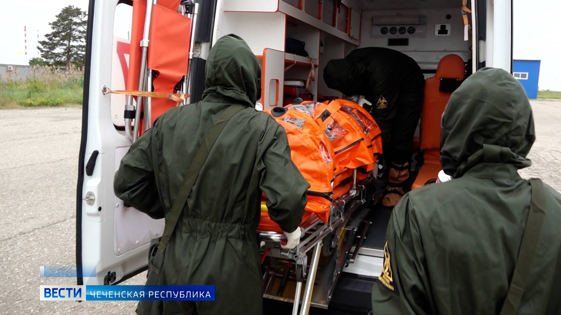 Вести Чеченской Республики 21.05.2025