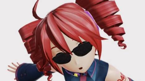 Kasane Teto_重音テト — Teto Teto★Night Fever_テトテト★ナイトフィーバー (www.lightaudio.ru)