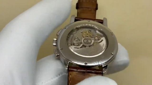 Оригинальные часы Zenith Chrono Master T Moonphase