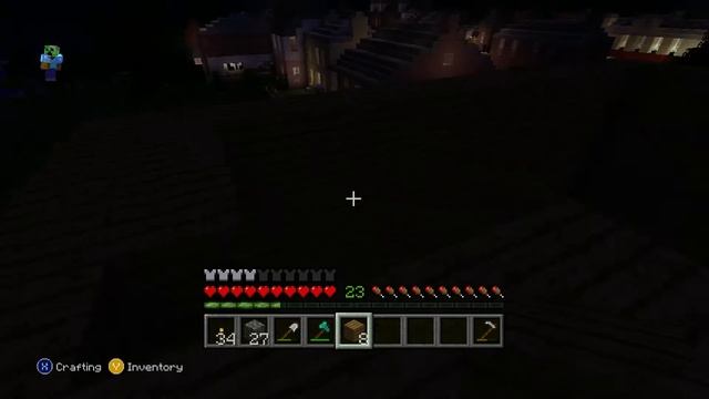 Прохождение игры Minecraft.Xbox 360 №16