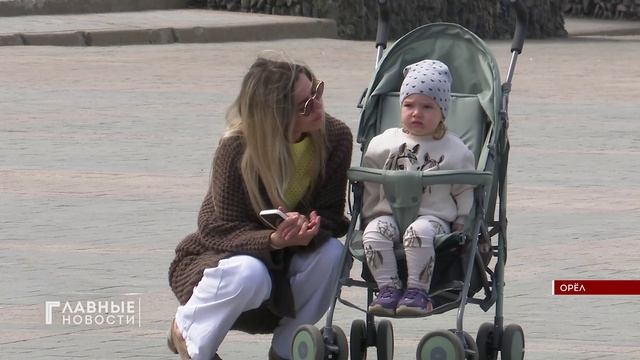 В центре Орла будут расти шаровидные туи из Подмосковья
