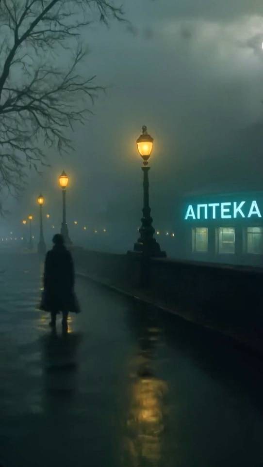 Dj Блок — Ночь, улица, фонарь, аптека